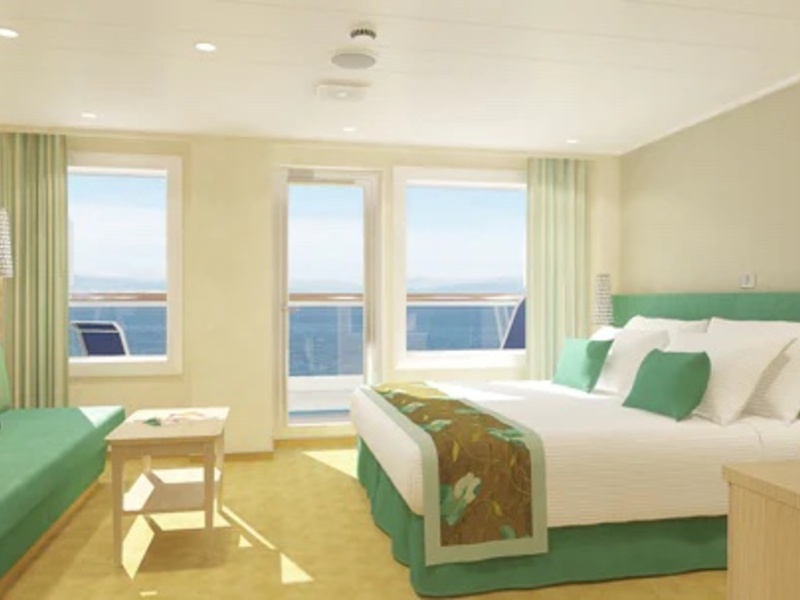 Cloud 9 Spa Suite